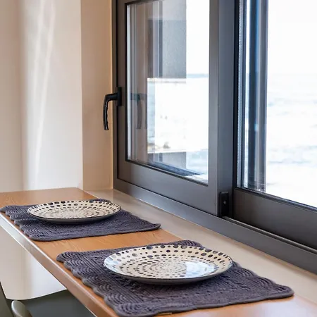 בית נופש Paradise For Couples, Next To Soothing Waves *